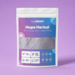 Hope Herbal Fertility Booster for Men & Women – 100% Organic Infertility Support, Immunity & Reproductive Health Supplement