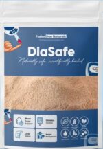 DiaSafe Herbal Diabetes Support – Natural Blood Sugar Control, HbA1c Balance, Liver Detox & Weight Management Supplement (100% Organic) - Image 3