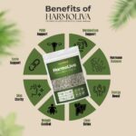 Harmoliva Herbal Tea for PCOS, Weight Loss & Acne | 100% Organic Detox Tea for Hormonal Balance & Clear Skin - Image 6