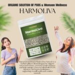 Harmoliva Herbal Tea for PCOS, Weight Loss & Acne | 100% Organic Detox Tea for Hormonal Balance & Clear Skin - Image 2